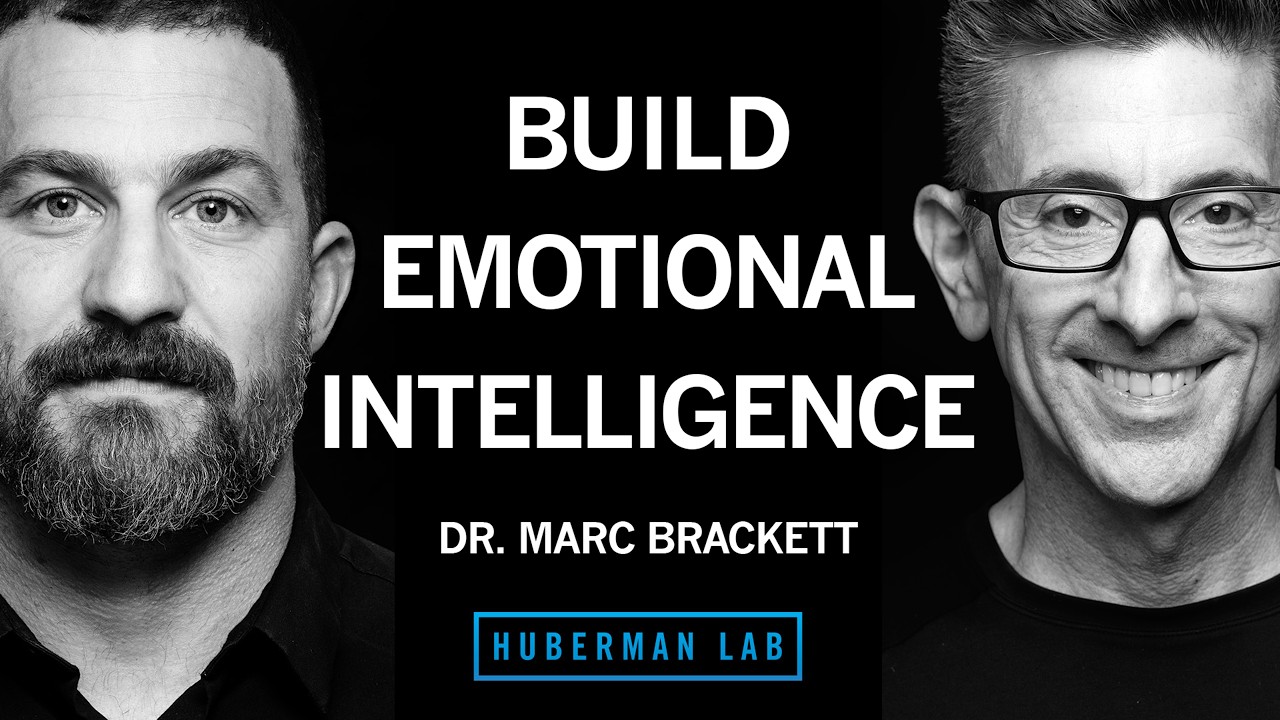How to Better Regulate Your Emotions | Dr. Marc Brackett