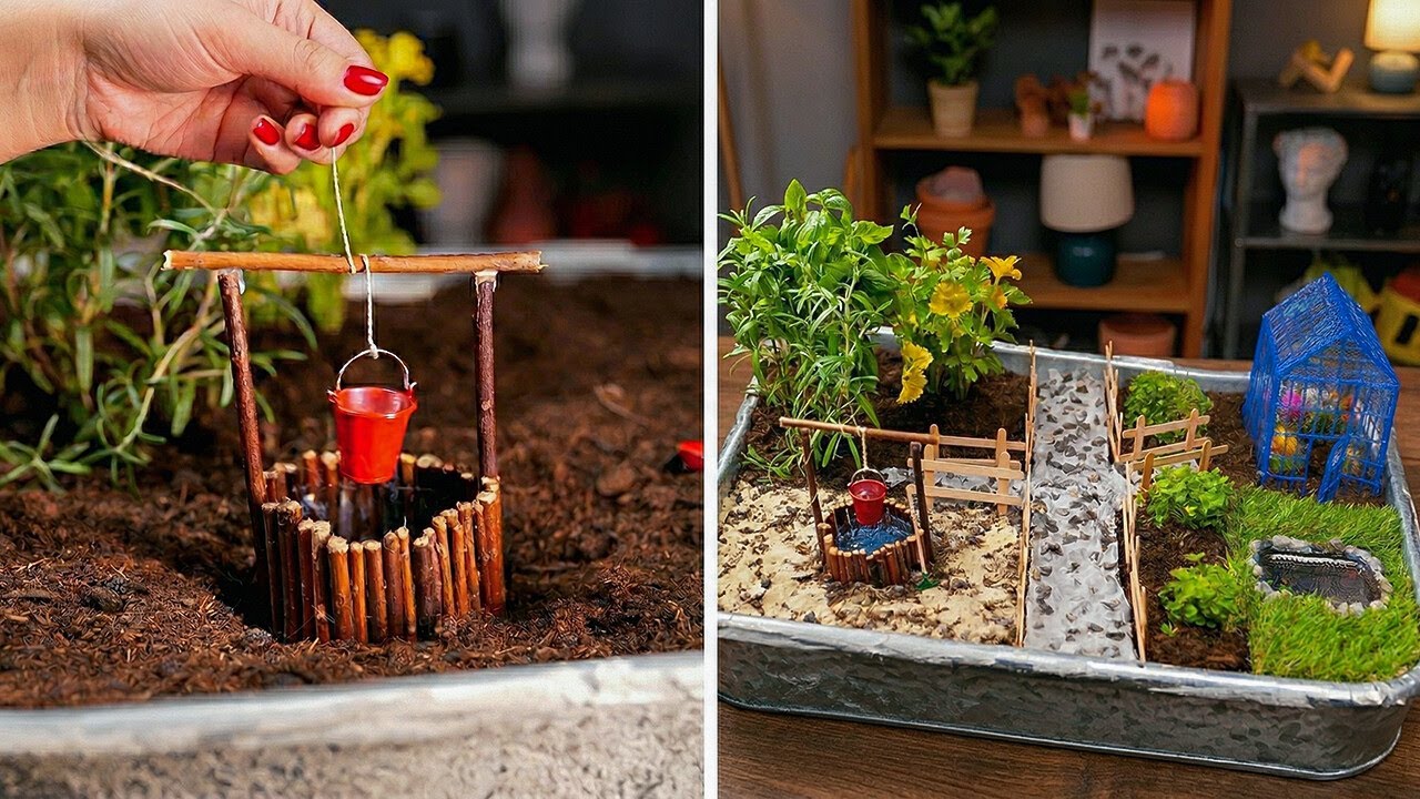 How to Build a Realistic Wheelbarrow: Step-by-step Tutorial!