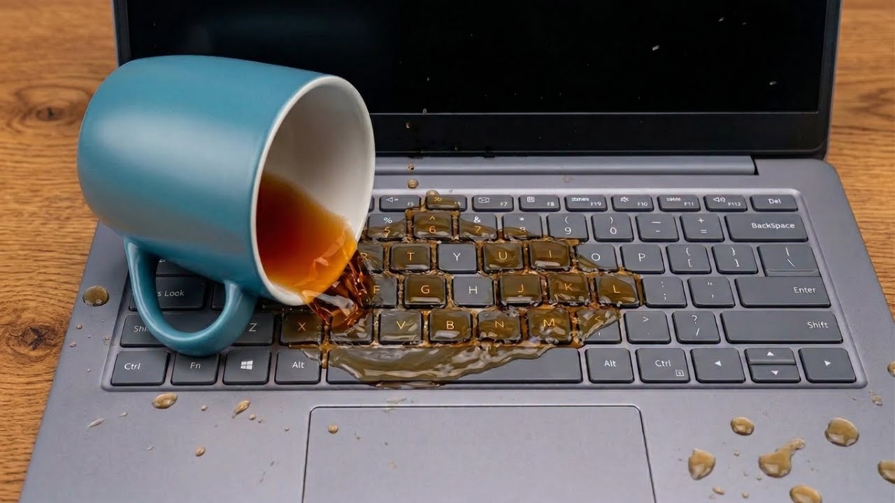 How to Fix & Decorate Your Laptop Like a Pro ✨💻