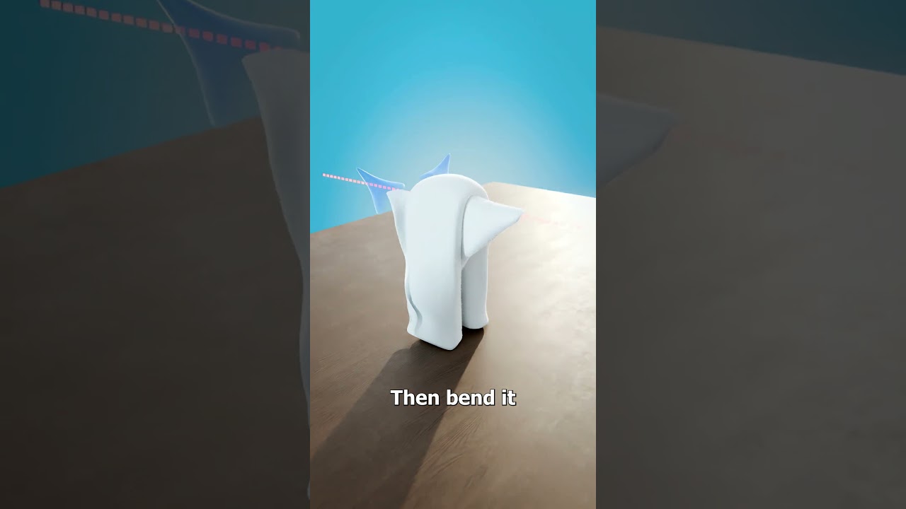 How To Make A Towel Bear 😮