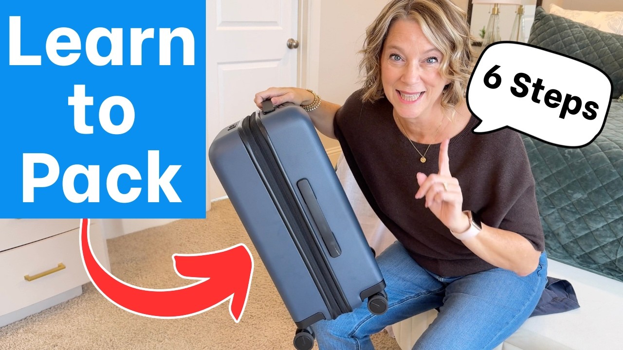 How to Pack a Suitcase: My Complete Guide in 2026