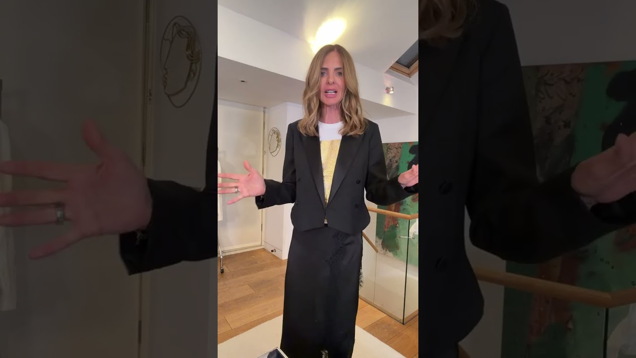 How To Plan Your Outfit | OOTD | Trinny