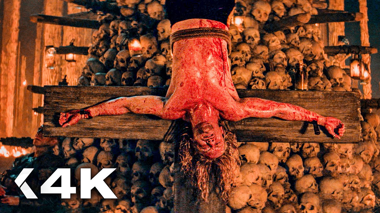 Humans Are The Real Monsters ☠️ 28 YEARS LATER: THE BONE TEMPLE Best Action Scenes