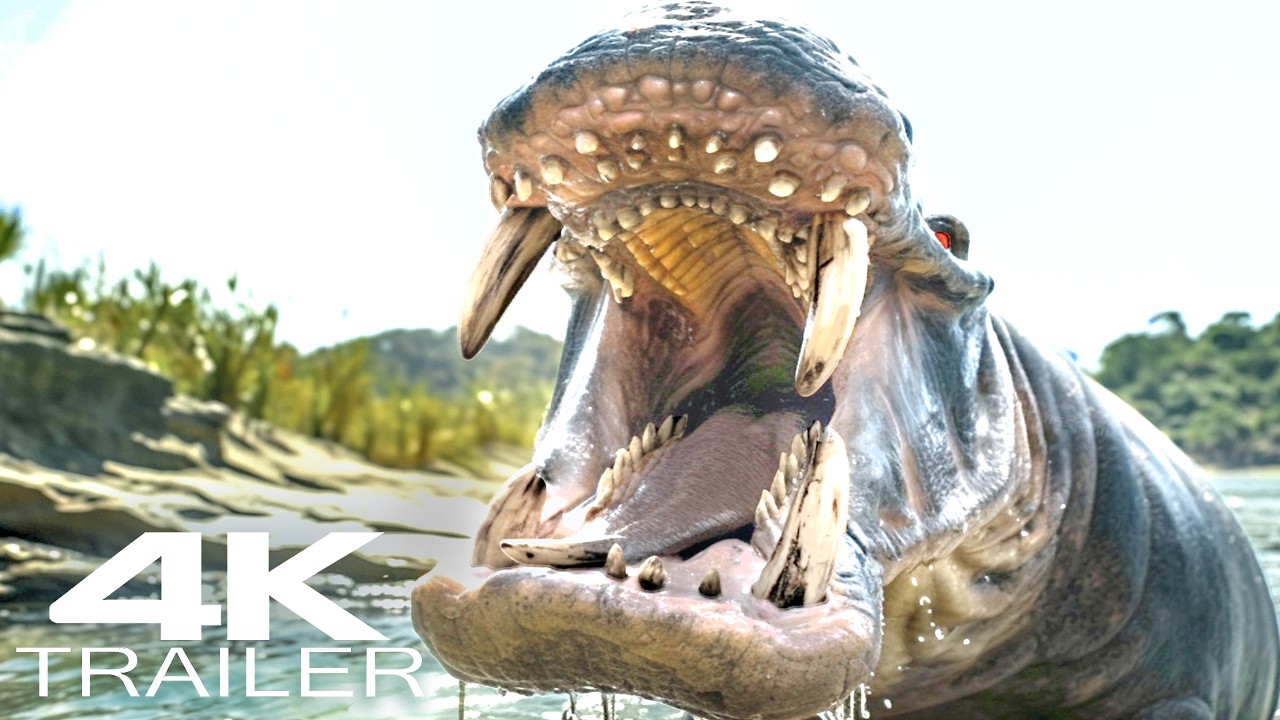 HUNGRY Official Trailer (2026) Action & Thriller Movie | 4K