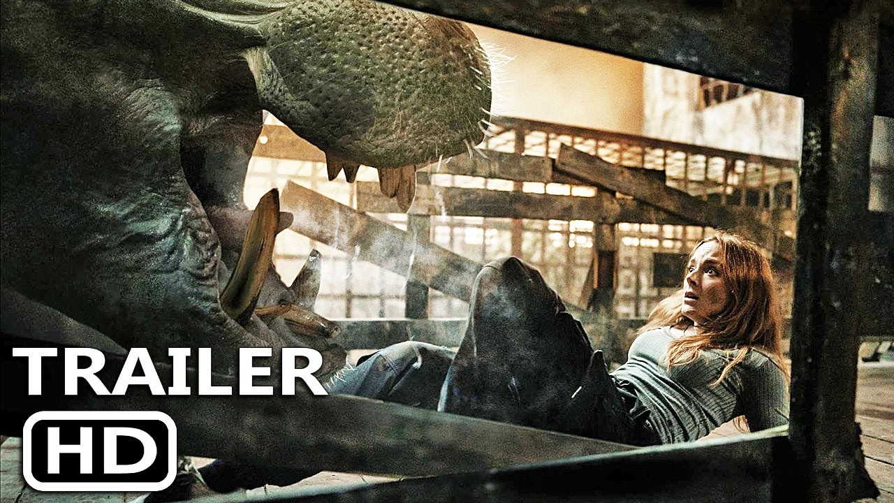 HUNGRY Official Trailer (2026)