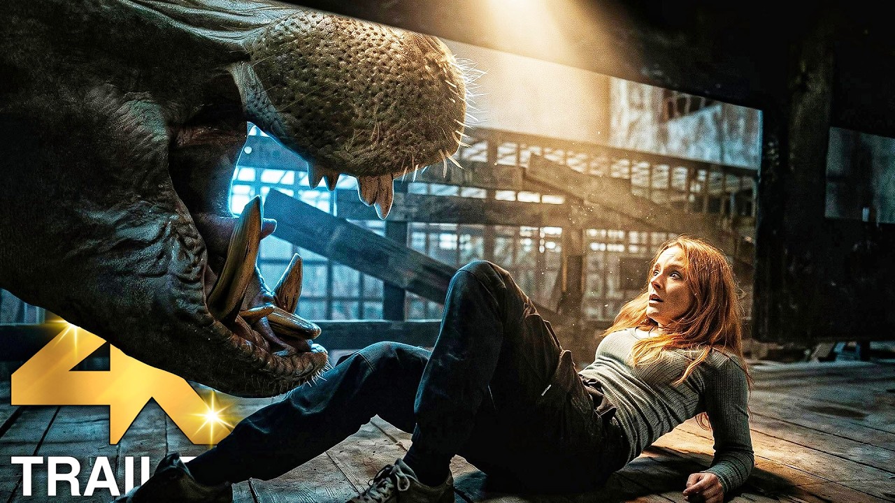 HUNGRY Trailer (4K ULTRA HD) 2026 | Killer Hippo