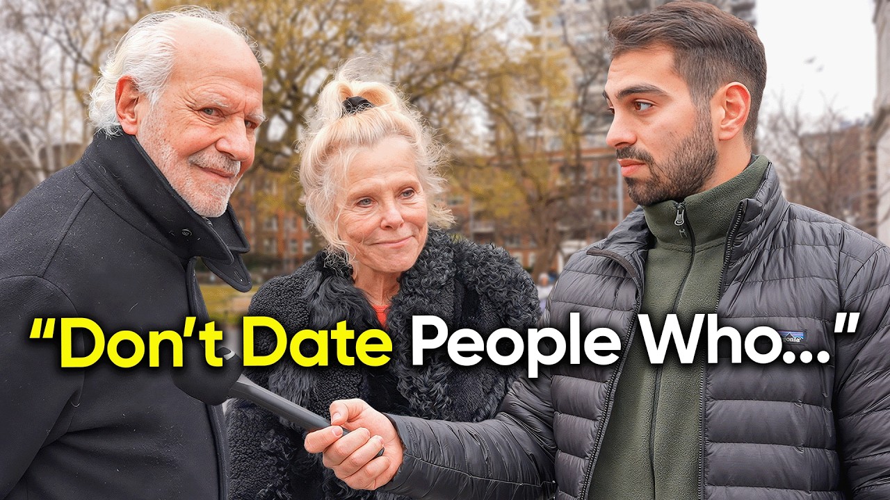I Asked 100 Married Couples for Dating Advice and Learned…