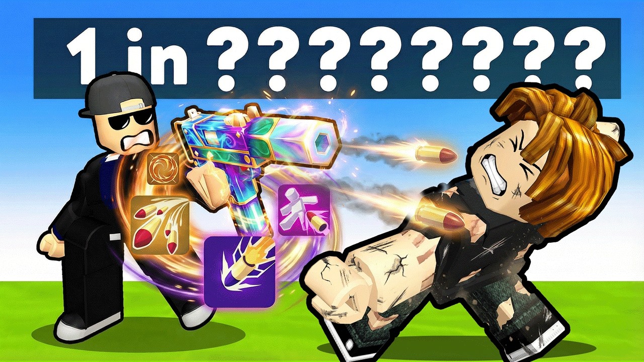 I Build The Most OP Loadout in Roblox Overkill