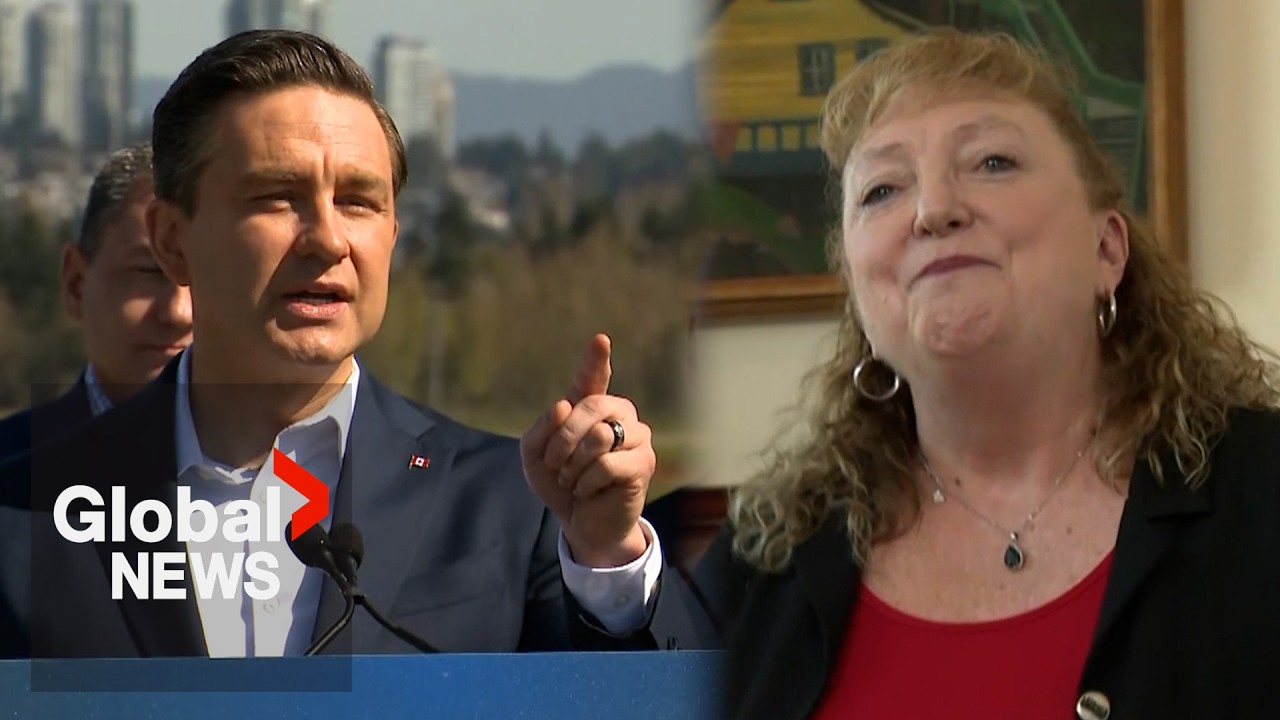 “I feel badly for Ms. Gladu’s constituents”: Poilievre responds after latest Liberal floor-crossing