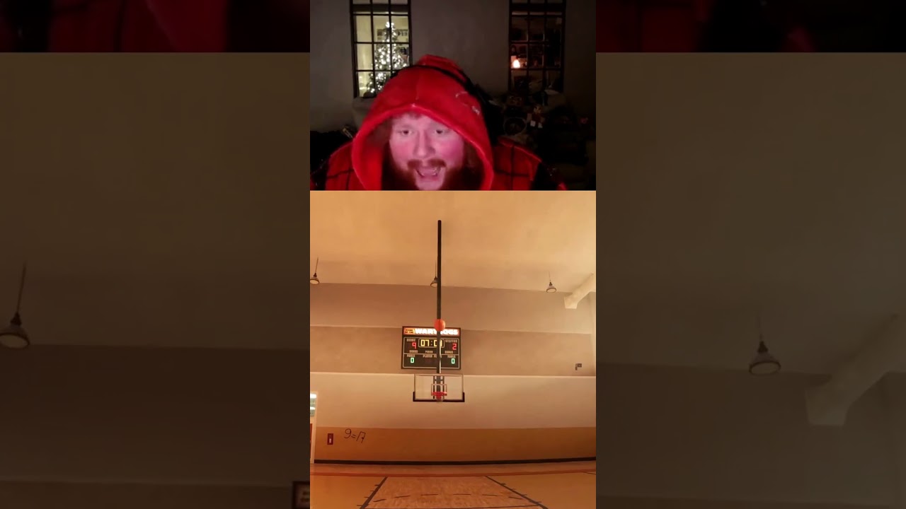 I Had A Rough Day At The Backrooms Court