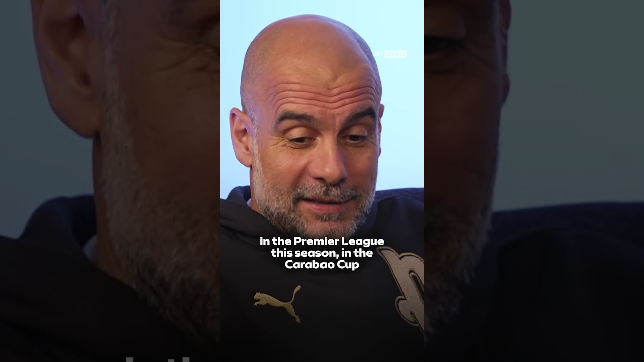 “I love that.” Pep Guardiola 🤝 Declan Rice