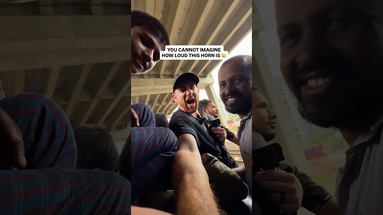 I Rode on Top of a Moving Train in Bangladesh