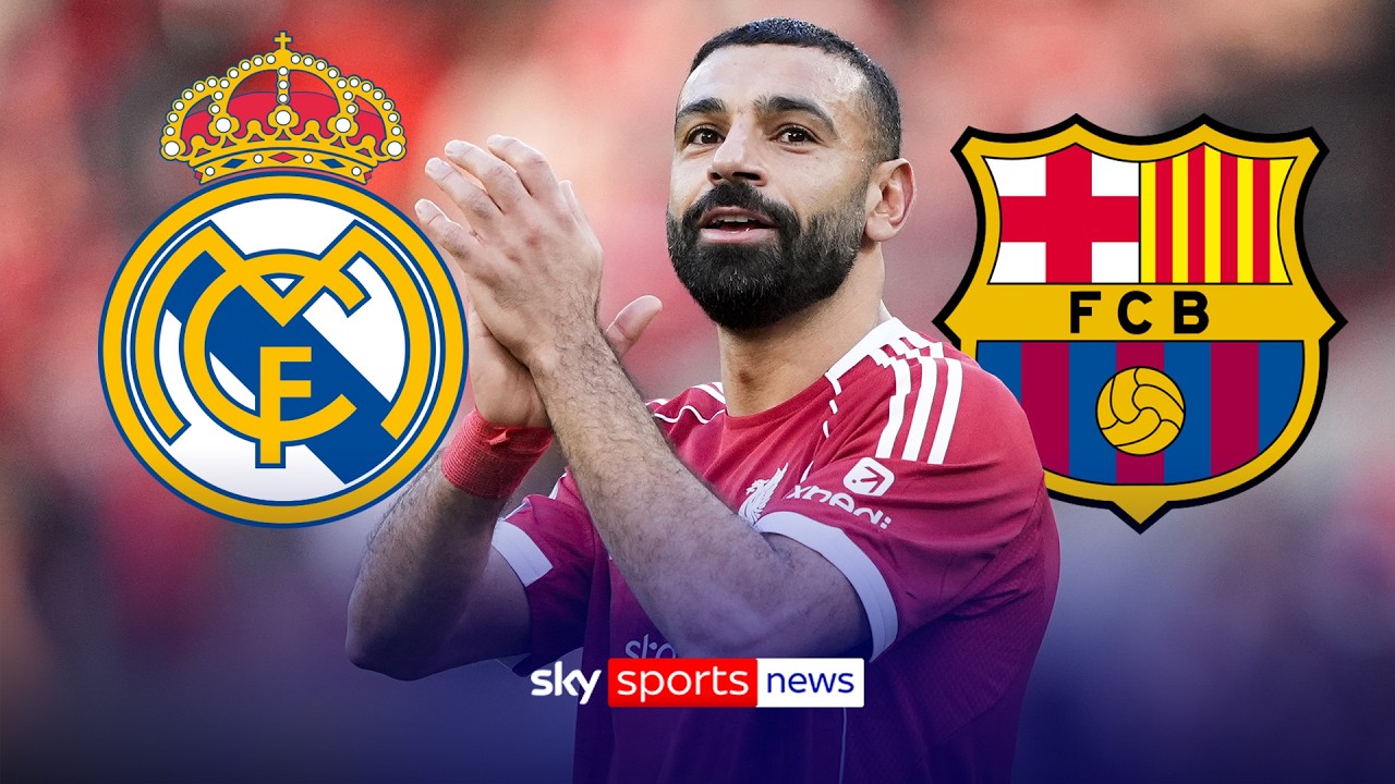 ”I see him at Real Madrid or Barcelona” | Where will Mo Salah go after Liverpool departure?
