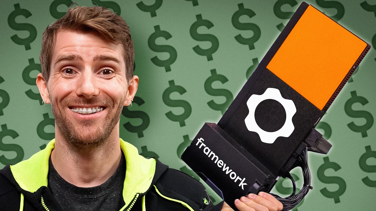 I Should Have Invested MORE in Framework