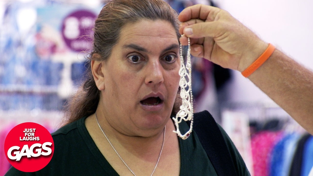 “I Swear It Wasn’t Me!” | Just For Laughs Gags