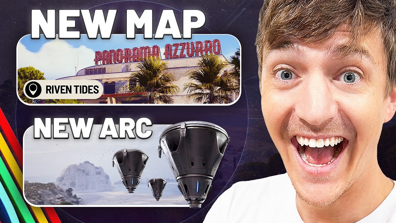 I Tried ARC Raiders NEW Update