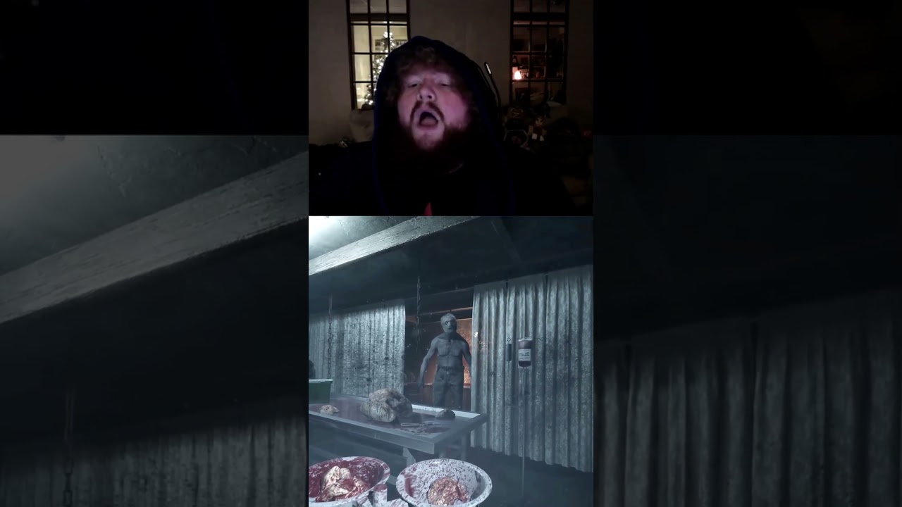 I Tried Negotiating With My Kidnapper