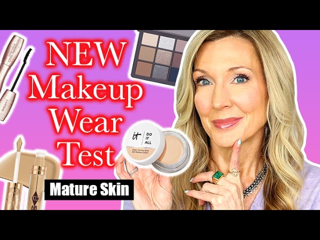 I Tried NEW IT Do It All Balm & CT Blurring Concealer SO YOU DON’T HAVE TO…