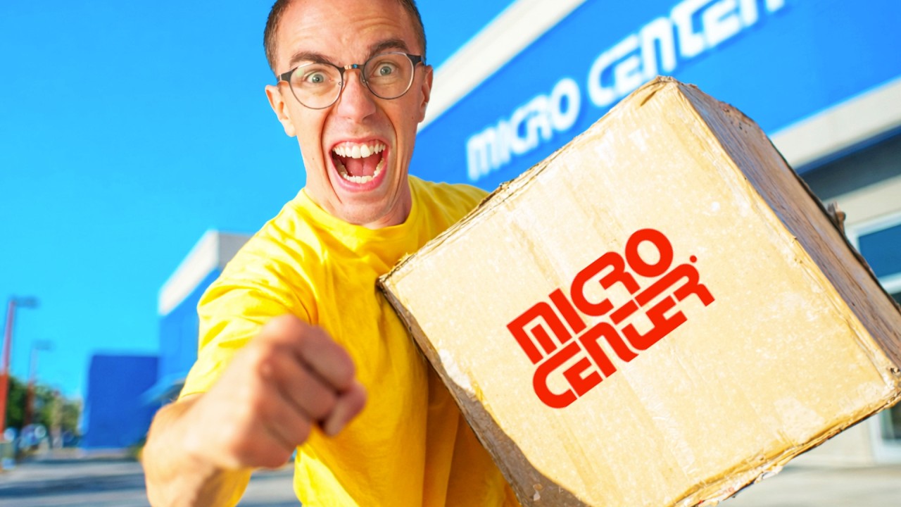 I Tried To Build a CHEAP Gaming PC in 2026