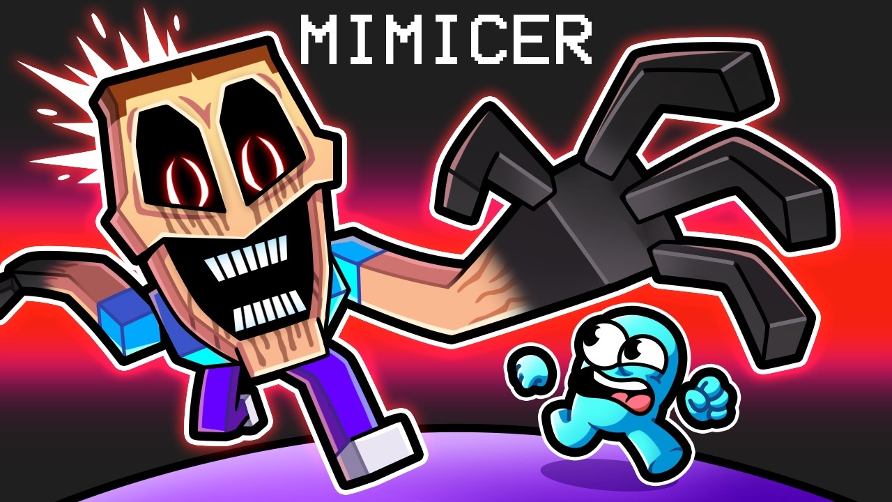 I Turned into The MIMICER!