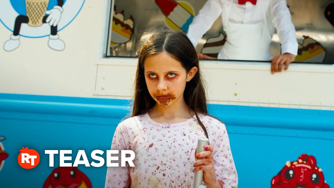 Ice Cream Man Teaser Trailer (2026)