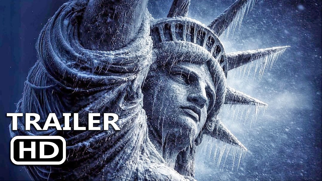 ICE-POCALYPSE Official Trailer (2026)