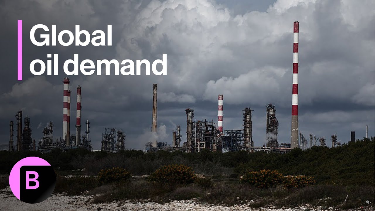 IEA Warns of Global Oil Demand Decline Amid Iran War