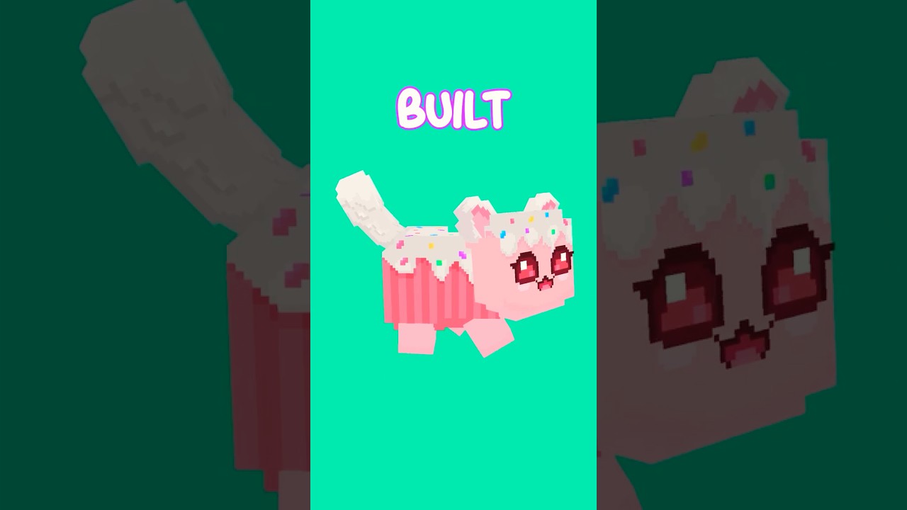 I’M BUILT DIFFERENT