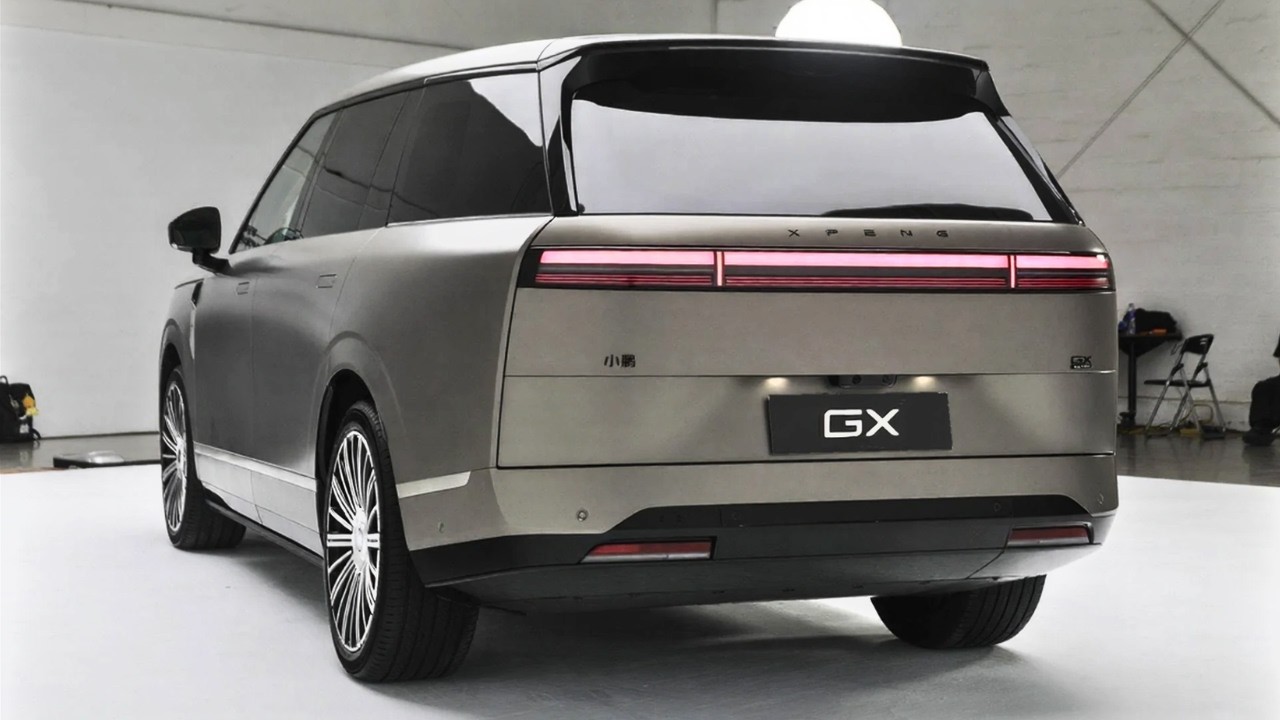 I’m done with Tesla. Meet the 2026 XPeng GX just for $58k.