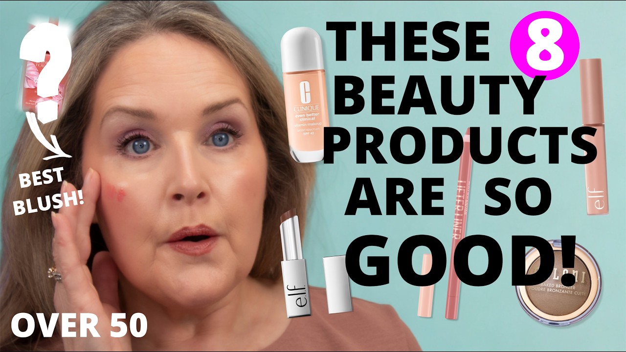 I’m Obsessed With These New Makeup Finds (and You Will Be Too!)