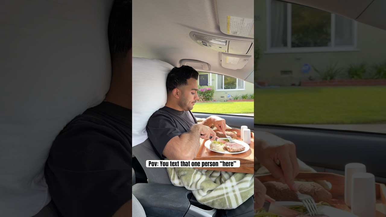 I’m still waiting…