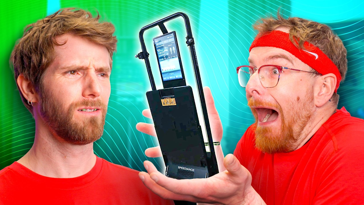 I’m taking this for myself – Speediance Gym Monster 2 Showcase