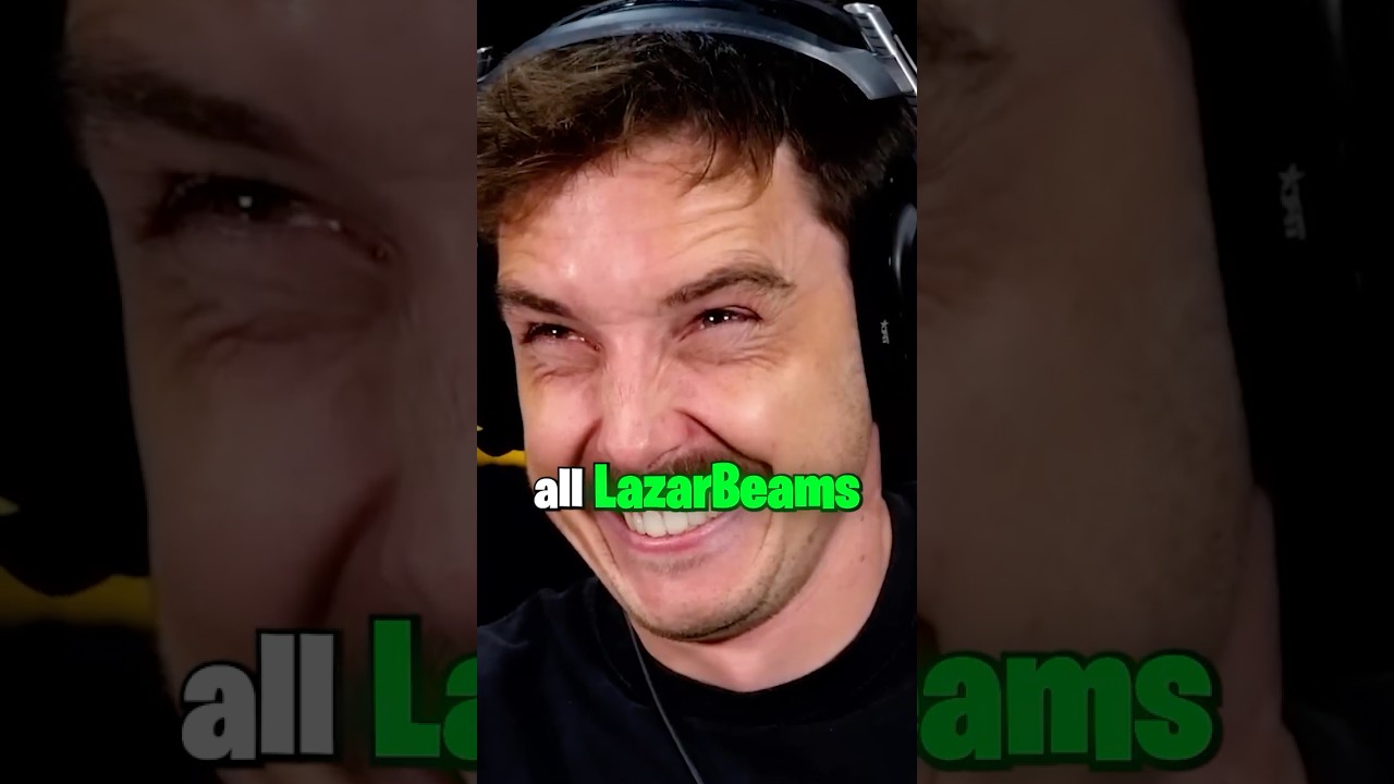 I’m VERY Upset With Lazarbeam…