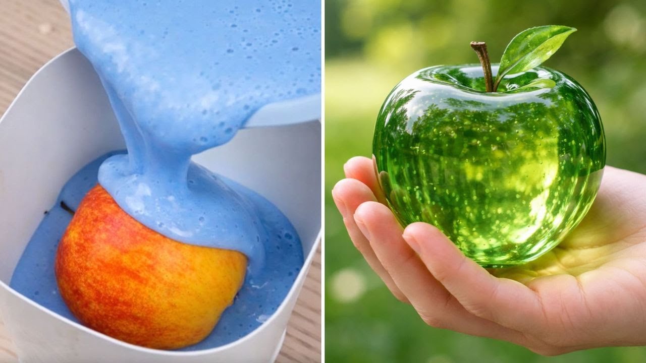 Impressive DIY Crafts with Resin, Glue Gun & 3D Pen