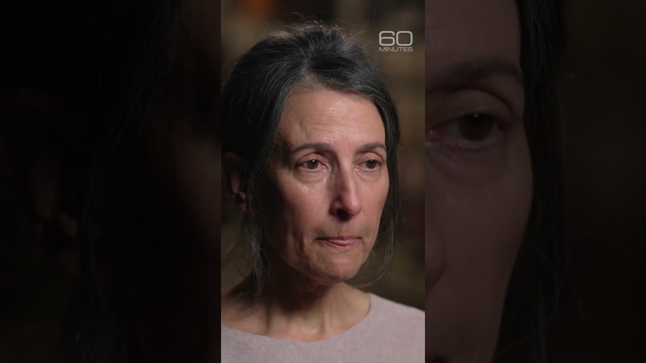 In Gaza, an Israeli hostage heard his mother’s voice #shorts