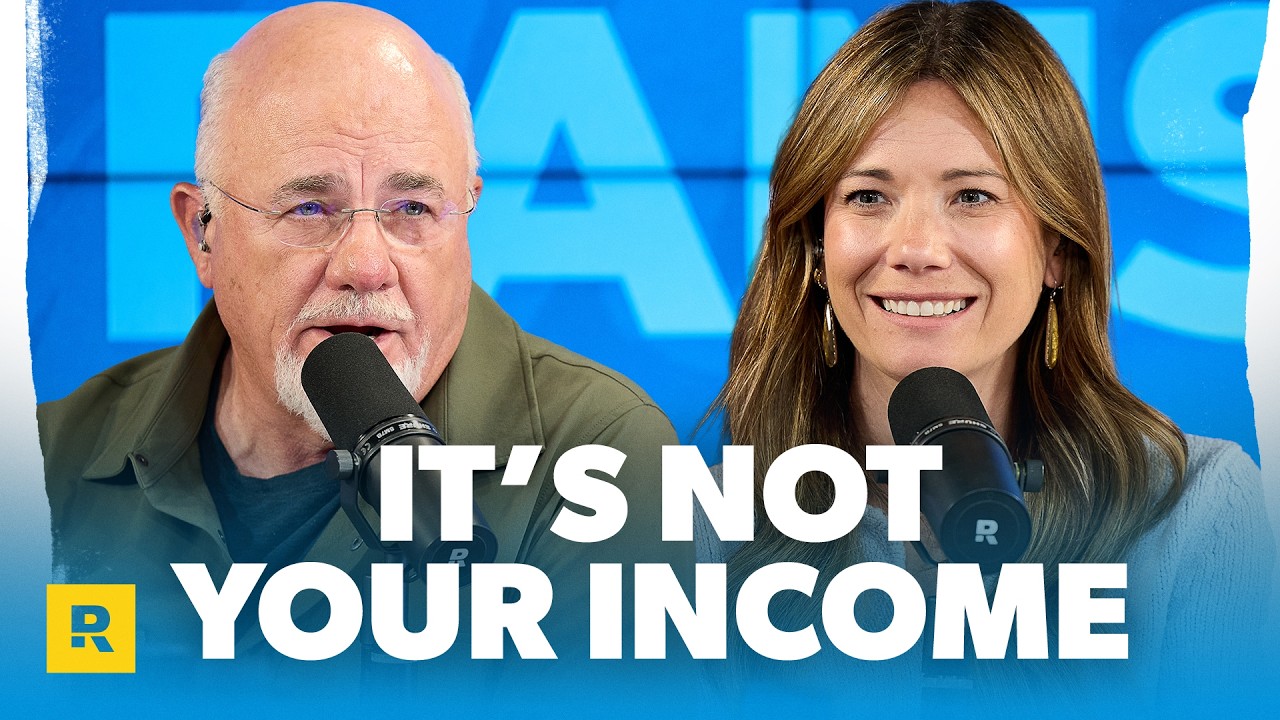 Income Isn’t the Problem—Your Money Plan Is | April 9, 2026