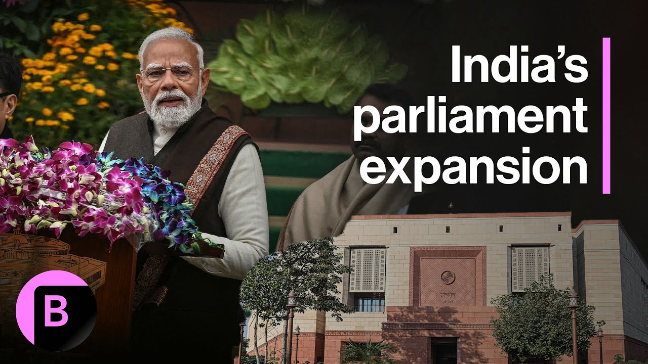 India’s Parliament Expansion and the North-South Divide