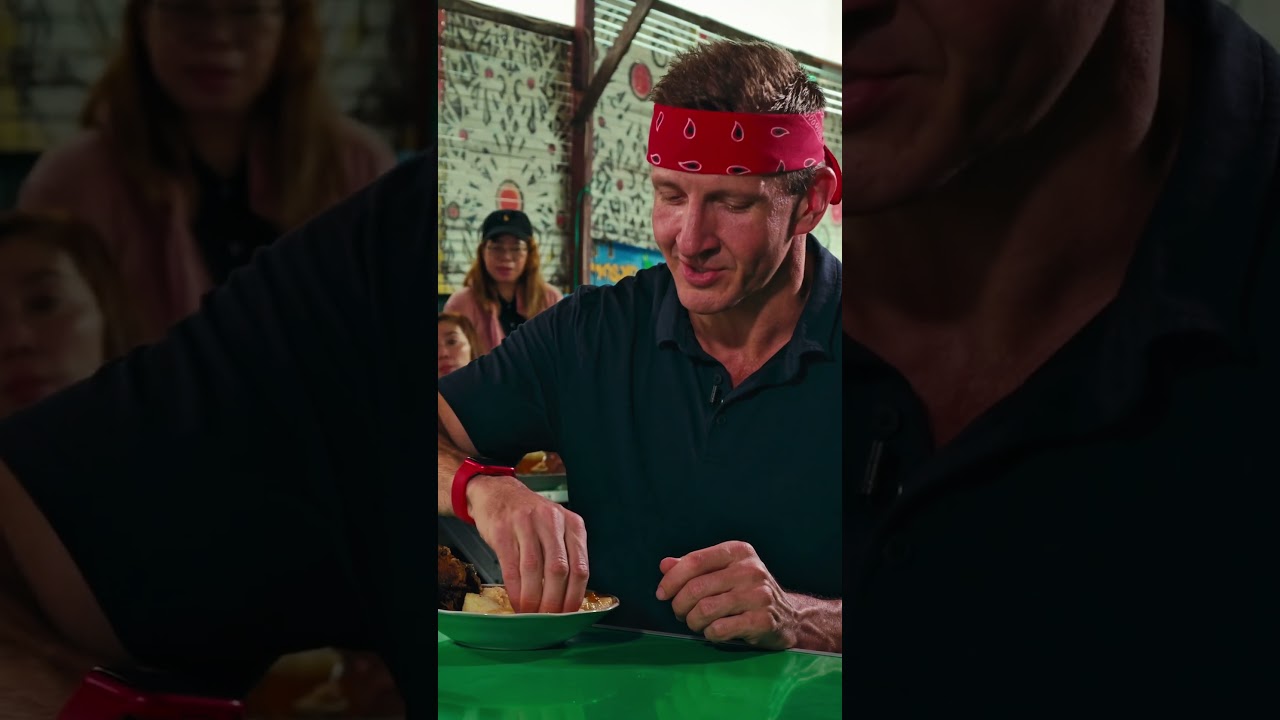 Indonesian Ketupat! ENAK!!