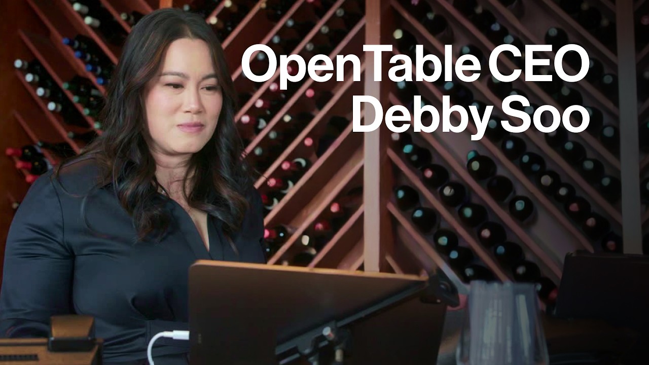 Inside OpenTable’s Strategy Shift