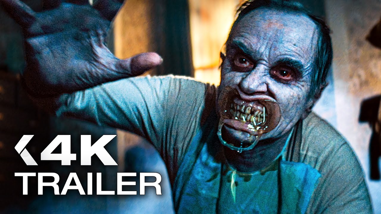 INSIDIOUS 6: Out of the Further Official Trailer (2026)