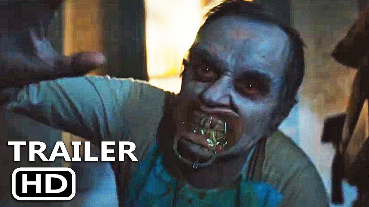 INSIDIOUS: OUT OF THE FURTHER Official Trailer (2026)