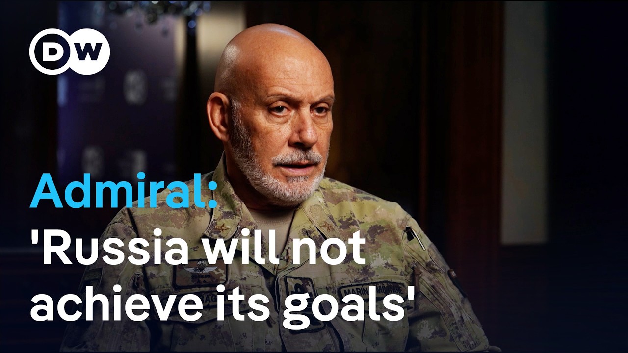 Interview: How NATO benefits from Ukraine’s war experience