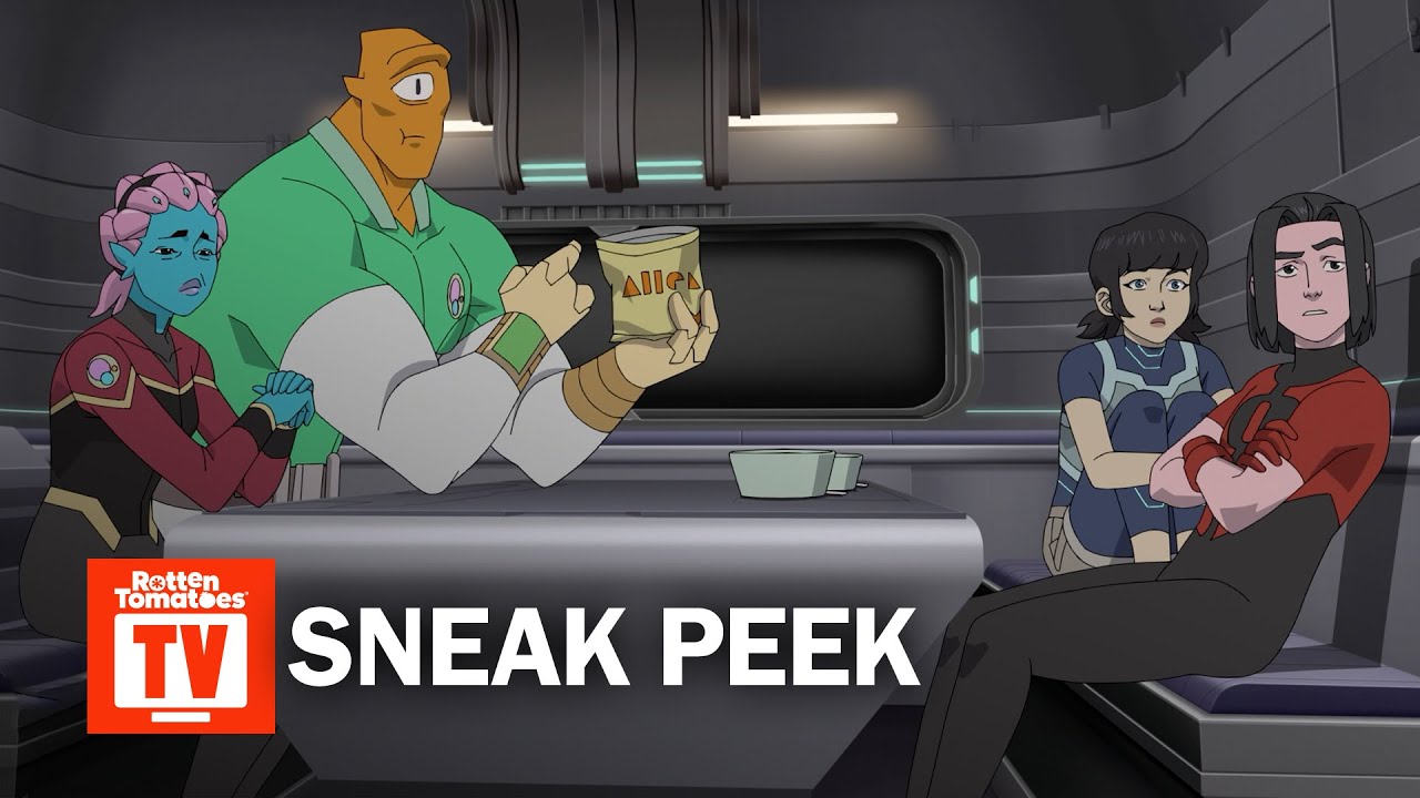 Invincible S04 E07 Exclusive Sneak Peek | ‘Last Supper’