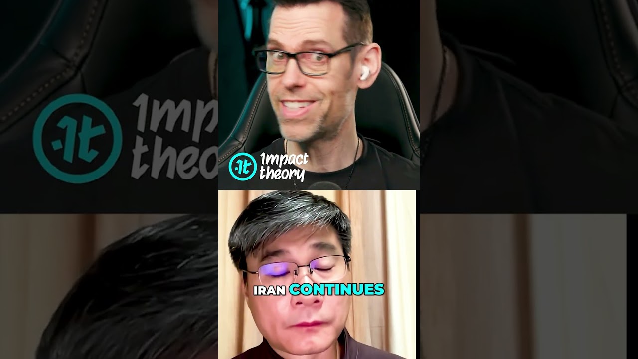 Iran Controls Strait of Hormuz  Global Oil & War Game  #podcast #straitofhormuz #iran