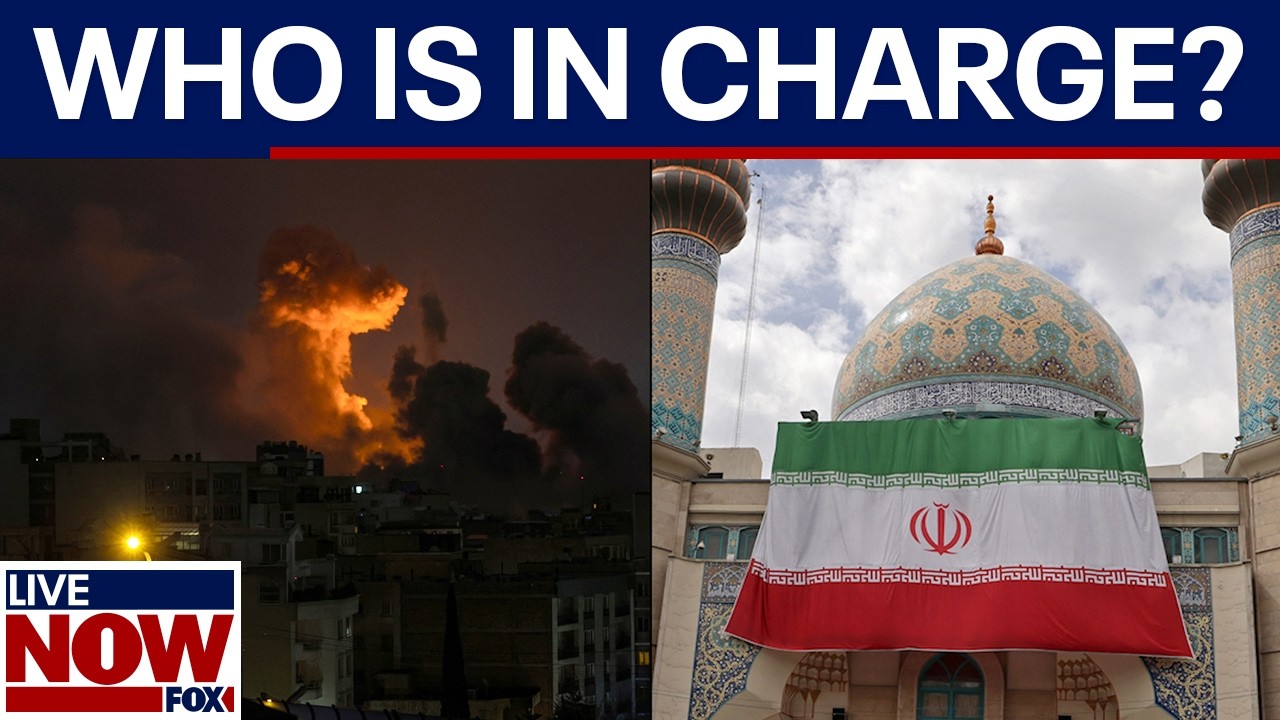 Iran has no leader, US says