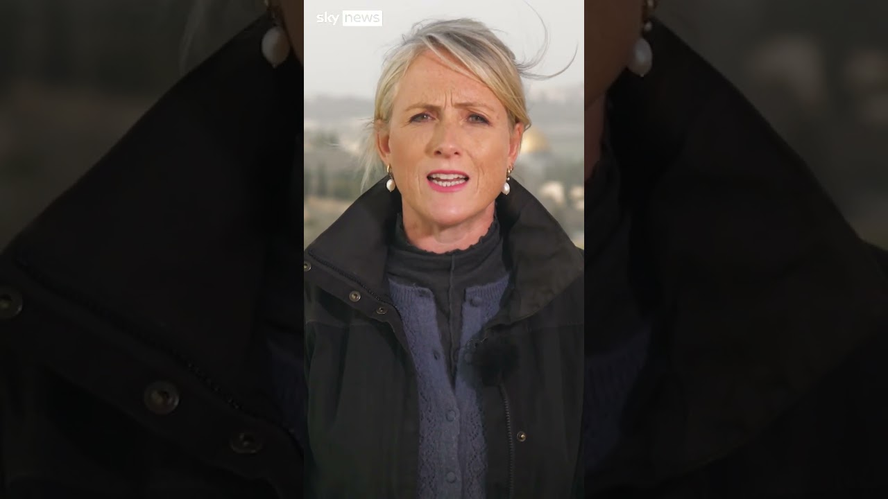 Iran war day 36: Videos from the ground