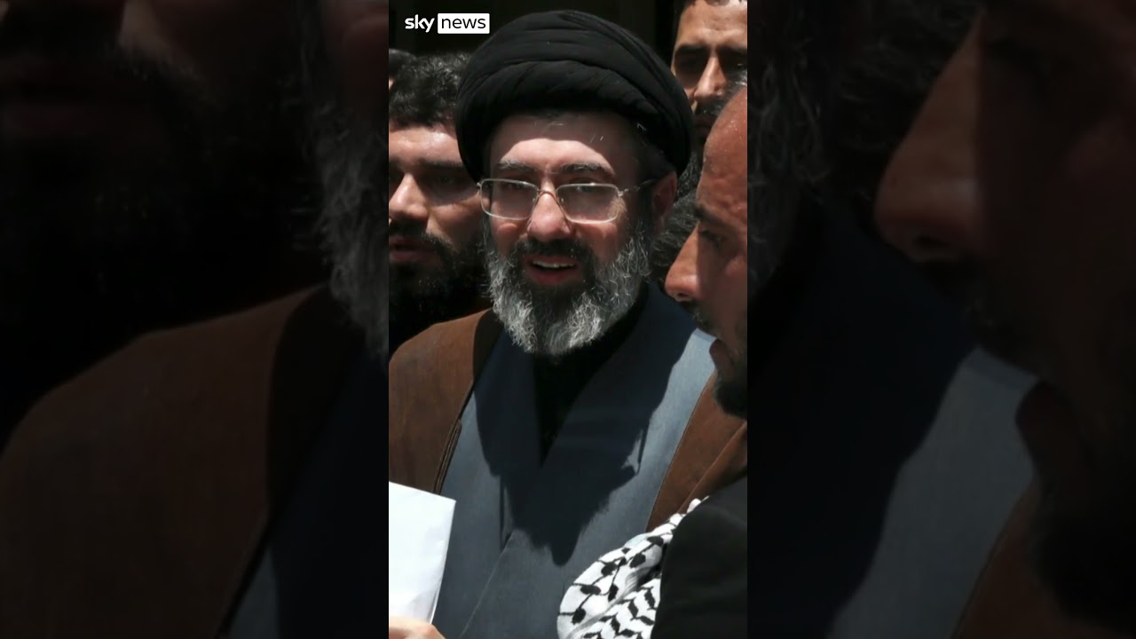 Iran war day 50: Iran says Hormuz closed