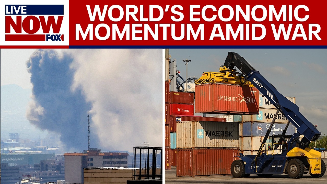 Iran war has ‘halted’ world’s economic momentum, IMF says