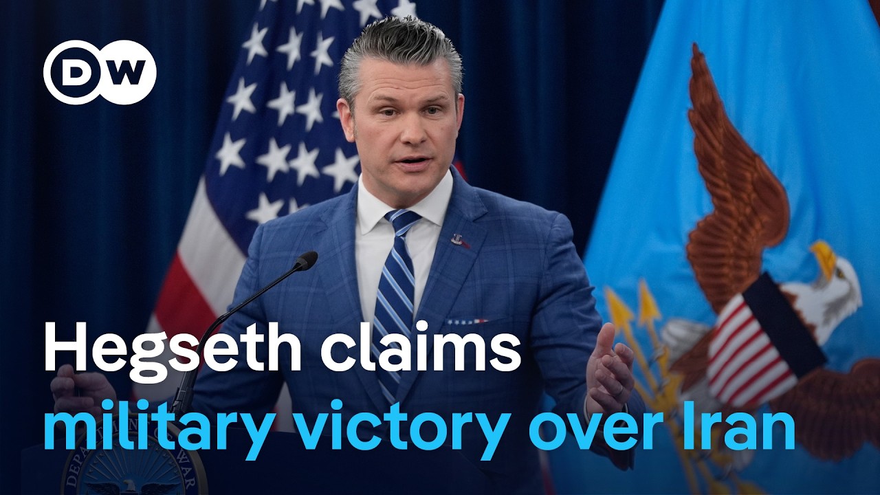 Iran war: Israel says ceasefire is ‘not end of campaign’ | DW News