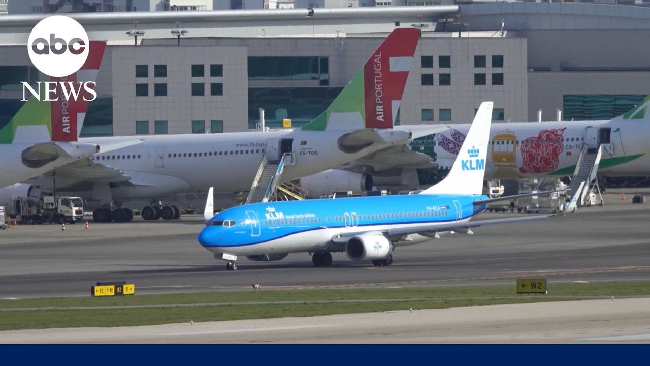 Iran war sparks jet fuel shortage, possible higher airfare